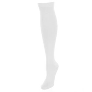 Dr. Scholl's Women's Plus Size Solid Knee High Compression Socks (1 Pair)